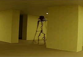 Backrooms: lenda que inspirou o filme surgiu na internet