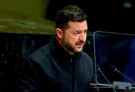 Discurso de Zelensky na ONU não é respaldado pelos EUA nem por Trump