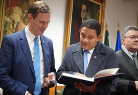 Alagoas inicia missão em Portugal com foco em educação, ciência e inovação