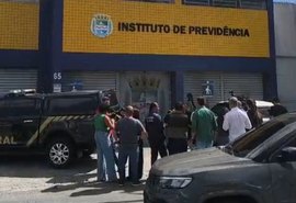PF faz diligência no Iprev em meio a investigação sobre R$ 117 milhões