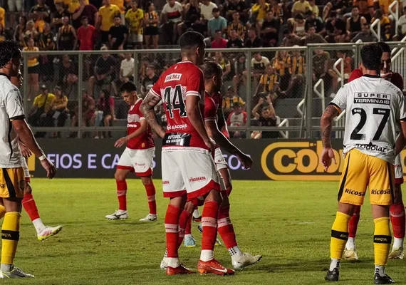 CRB enfrenta o Amazonas nesta segunda-feira (15) em Maceió