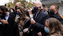 Com Biden perto da vitória Trump intensifica contestação