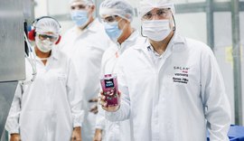 Grupo Coca-Cola inaugura nova fábrica de suco em Maceió