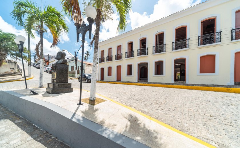 Governo de Alagoas transfere sede administrativa para Marechal Deodoro nesta quarta (15)