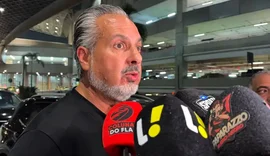 José Boto confirma conversa por Almada e diz que Flamengo não entrará em leilão