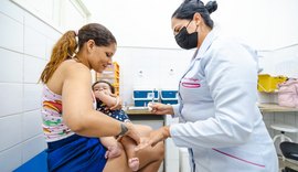 Vacinação contra Influenza continua disponível em Maceió