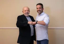 Ao lado de Paulo Dantas, Lula deve fazer 'fortes' declarações durante o encontro no Centro de Convenções