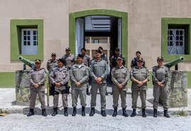 Polícia Militar inicia retorno ao Quartel-Geral em Maceió