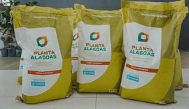 Planta Alagoas entrega 30 toneladas de sementes no Sertão nesta quinta (26)