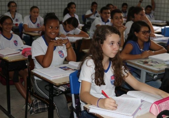 Pré-matrícula para novatos da rede estadual é prorrogada até 20 de dezembro