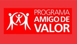 Projeto “Amigo de Valor” abre edital para seleção de projetos