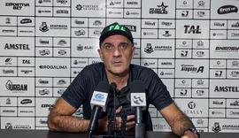 Após retorno, Schülle projeta decisão do ASA contra Ivinhema em Arapiraca