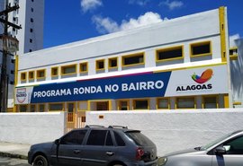 Programa Ronda no Bairro inaugura nova sede no Poço