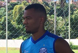 CSA tem dois jogadores suspensos para o jogo contra o Bahia