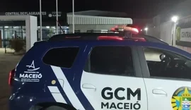 Ponto de consumo de drogas é identificado e demolido em Maceió