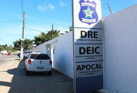 Em Maceió, foragido que estuprou criança de 8 anos é capturado e preso pela polícia