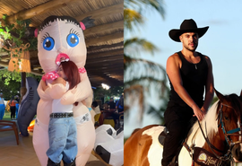 Carlinhos Maia compartilha reconciliação entre Gkay e Álvaro: “Eles brigaram por besteira”