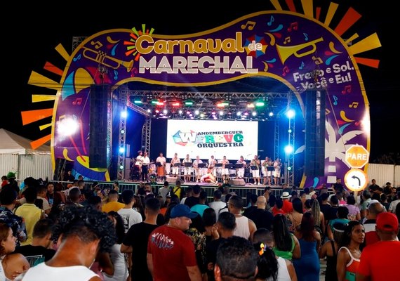 Com mais de 77 blocos, Marechal Deodoro divulga programação de carnaval; confira