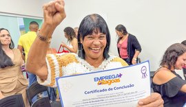 Mais de 400 vagas gratuitas em cursos de qualificação são ofertadas em Maceió e Paripueira