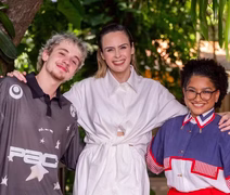 Juliano Floss celebra reencontro com Ana Paula Renault e Milena após BBB 26