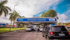 Covid-19: Maceió ganha dois novos pontos de vacinação