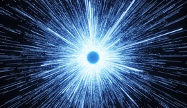 Ciência observará explosão de buraco negro em 10 anos, calcula estudo