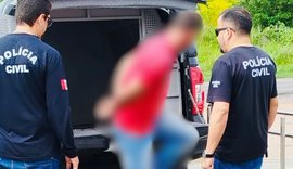 Homem é preso em Fórum de Cacimbinhas por tentativa de homicídio de 2004