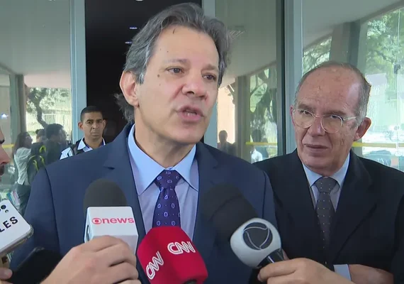 Haddad quer atrelar desoneração da folha à reforma tributária