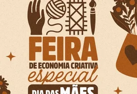 Delmiro Gouveia promove feira especial para o Dia das Mães