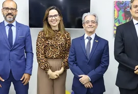 Presidente do TJ acompanha aplicação do Exame Nacional da Magistratura em Alagoas