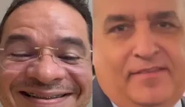 MV x Gaspar: “Boca mole, você tá tão caladinho”; “meu trabalho está incomodando”