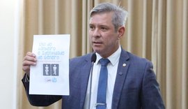 Deputado critica postagem do MPAL sobre uso de banheiros por pessoas trans