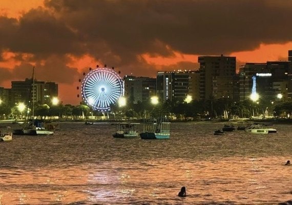 Maceió se consolida entre os destinos mais competitivos e estruturados do Brasil em 2025