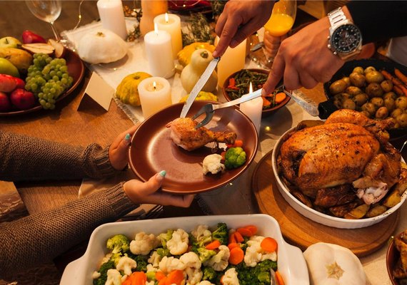 Nutricionista dá dicas de como manter o equilíbrio alimentar em festas de fim de ano