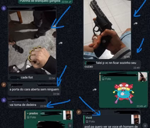 PC investiga racismo e ameaças contra adolescente negro em grupo de WhatsApp