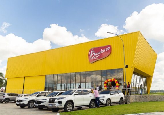 Bauducco expande operação em Alagoas com inauguração de loja de varejo