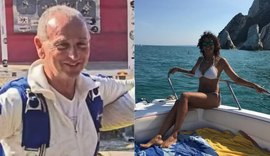 Brasileira e italiano morrem após paraquedas se chocarem durante salto