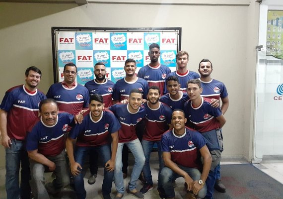 Equipe da FAT representa Alagoas nos Jogos Pan-Americanos Universitários