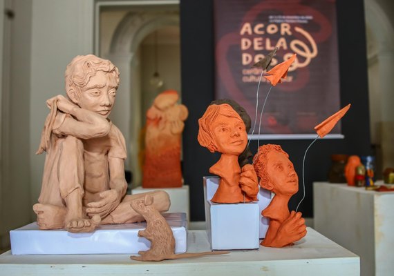 Museu Palácio Floriano Peixoto recebe exposição 'Acordelados'