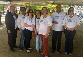 Maceió preocupado com o aumento da taxa de suicídios lança o programa Unidos Pela Vida