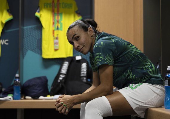 Marta vai jogar contra a Nigéria?