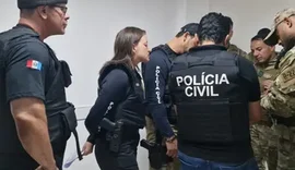 Operação policial mira suspeitos da morte de jovem atleta em Alagoas