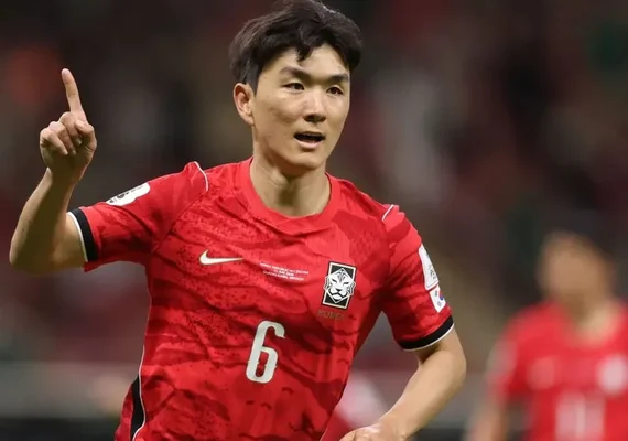 Seleção sul-coreana derrota Tchéquia e vence de virada por 2 a 1 na Copa