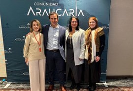 Em Washington, secretária Roseane Vasconcelos apresenta avanços da Educação de Alagoas