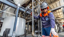 AL comemora resultados positivos no setor industrial