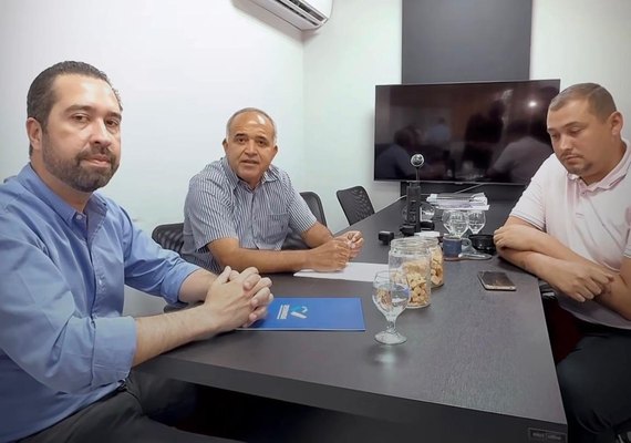 Tapera/AL terá a primeira 'Casa do Empreendedor Rural' de AL, diz prefeito