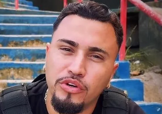 Ligação de PTK com o crime não é de hoje: já foi preso por tráfico e mais