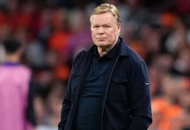 Técnico da Holanda descarta receio de pegar o Brasil na Copa: 'Dá na...'
