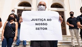 Setor de eventos repudia ações do governo de AL