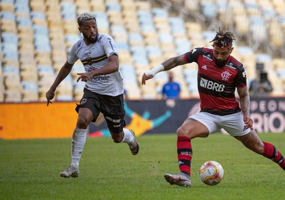 Flamengo e Volta Redonda disputam Taça Guanabara neste sábado (24)